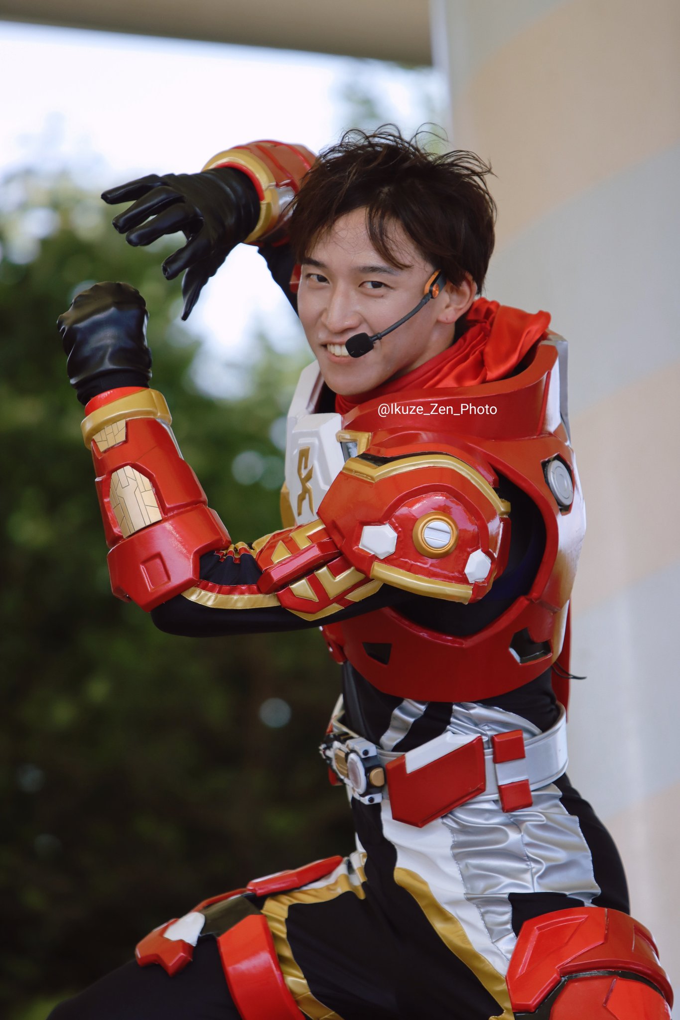 活発な善さん📷垢 on X: 