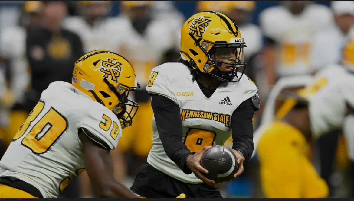 delvin “lip” whitaker (@delvin3whitaker) on Twitter photo After a great talk with coach <a href="/Coach_JBradley/">Jonathan Bradley</a> I’m blessed to receive a offer from Kennesaw State University <a href="/phuddleston_ph/">Coach Parrish Huddleston</a> <a href="/eccc_football/">East Central Warrior Football 🏈</a> #AGTG After a great talk with coach <a href="/Coach_JBradley/">Jonathan Bradley</a> I’m blessed to receive a offer from Kennesaw State University <a href="/phuddleston_ph/">Coach Parrish Huddleston</a> <a href="/eccc_football/">East Central Warrior Football 🏈</a> #AGTG
