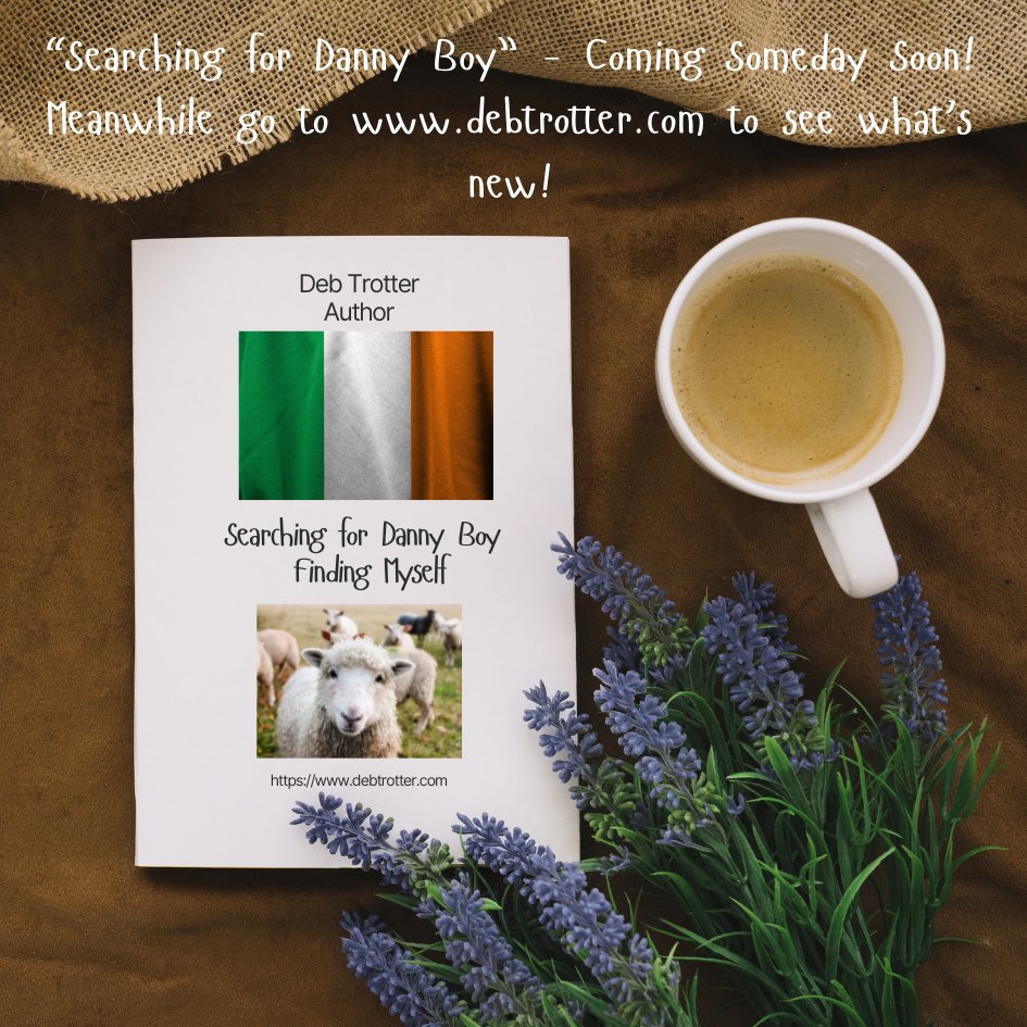 Deb Trotter (@debtrotter) on Twitter photo 