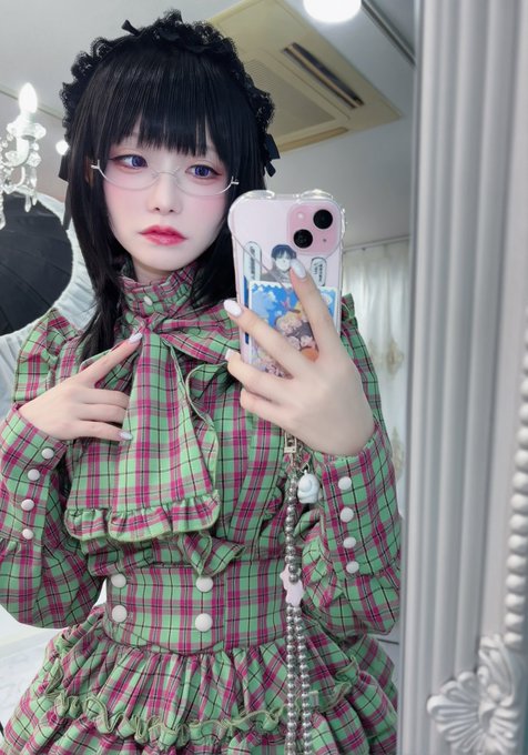 Twitterのコスプレ画像15