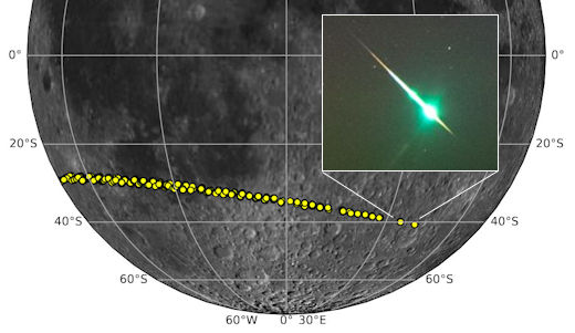 Tex369X's tweet image. ASTEROID STRIKE COULD CAUSE A MOONDUST METEOR STORM
Mark your calendar. If asteroid 2024 YR4 hits the Moon on Dec. 22, 2032, Earth could experience a rare meteor storm made entirely of moondust.
Astronomers at the University of Western Ontario have analyzed what might happen if…