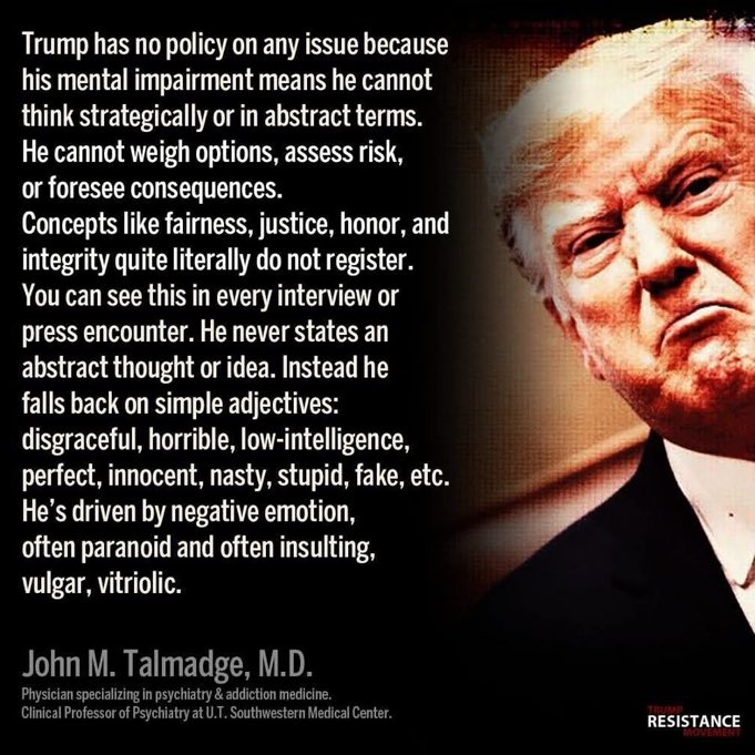mass_ave's tweet image. Not unlike his supporters