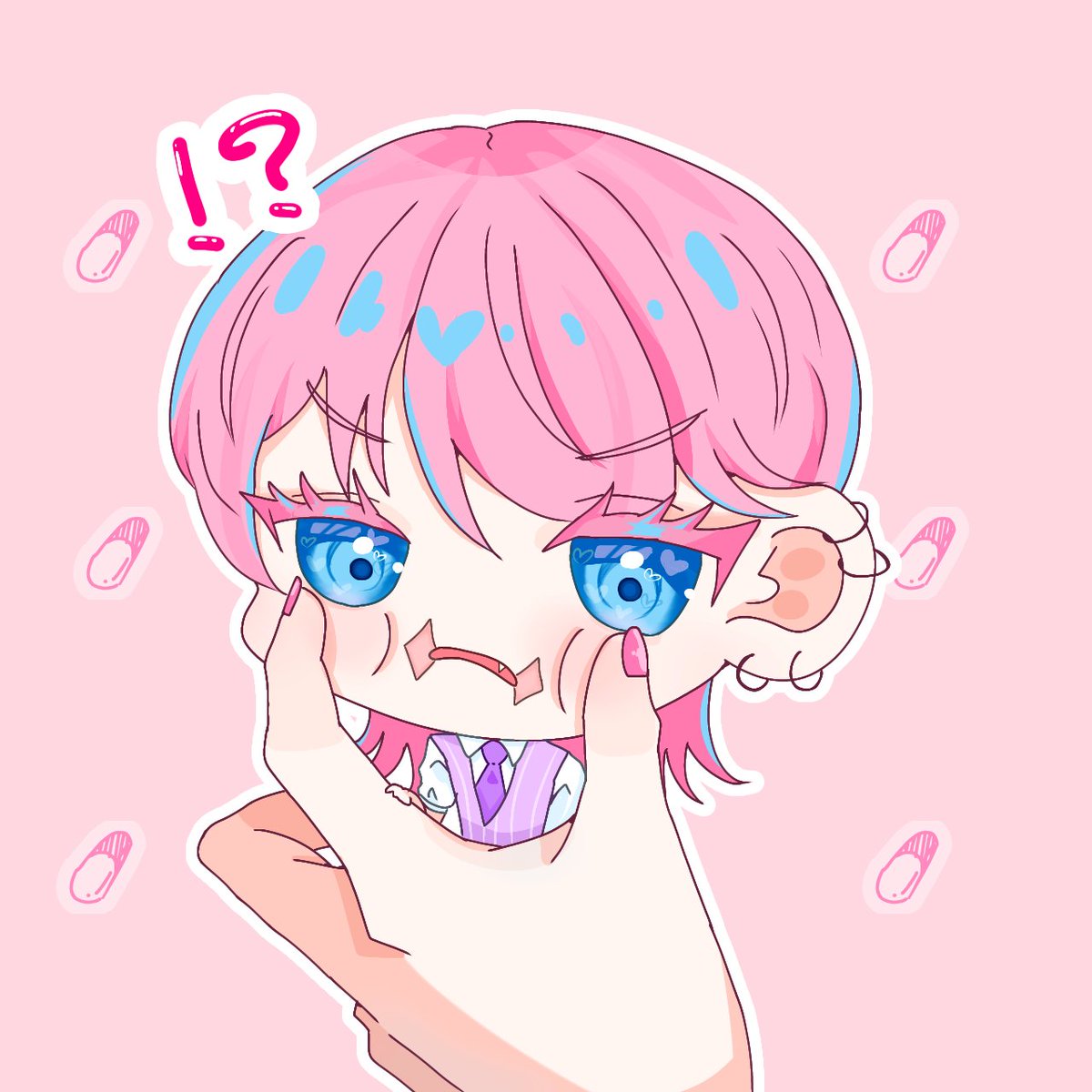 はるちのほっぺぷにってしたい人向けです