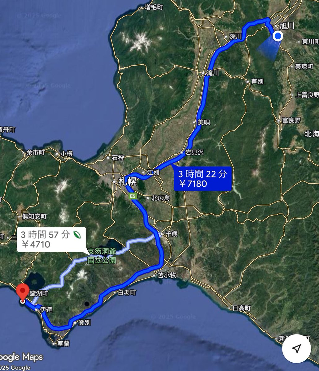 taketaiyaketa's tweet photo. 火曜日≒たけっちょ休日

今日はたけっちょ家族で旅行だーーー！！
気になっていたマリンアスレチック楽しむぞー！

まずは、寝起きが悪いおくさん＆子ども起こさないと　笑

#北海道シャトルラン2025 https://t.co/Oo1LIMLgpb