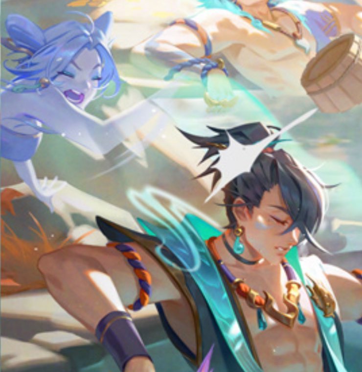 the duality of siblings