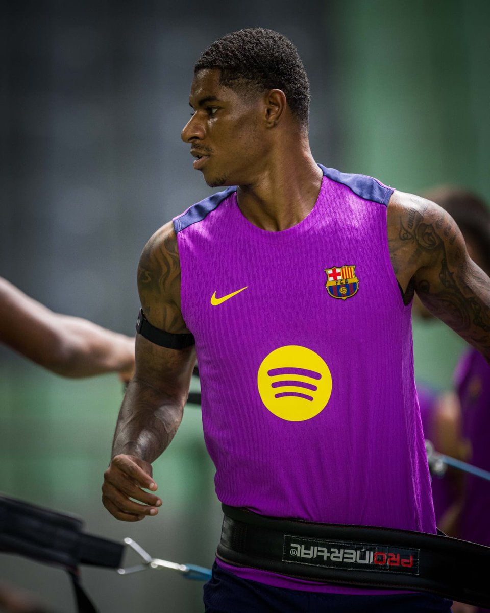 BarcaAbena's tweet image. Ready to shine 💥