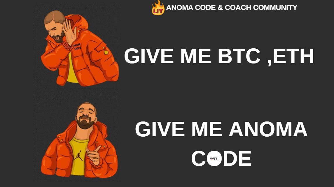 1x ANOMA CODE GIVEAWAY 🎁

I will give <a href="/anoma/">Anoma</a> testnet login codes to 1 people

Follow <a href="/via__trader/">Via Trader</a> &amp; <a href="/anoma/">Anoma</a> 
Join anoma Yappers: x.com/i/communities/…
Join Coach CT telegram group: t.me/CoachCommunityy

RT , Like an Comment