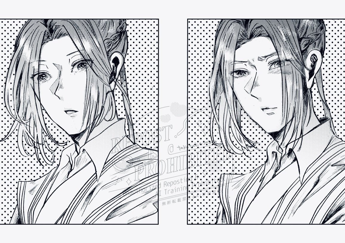 takatakasago's tweet image. 様々な表情が見たい……