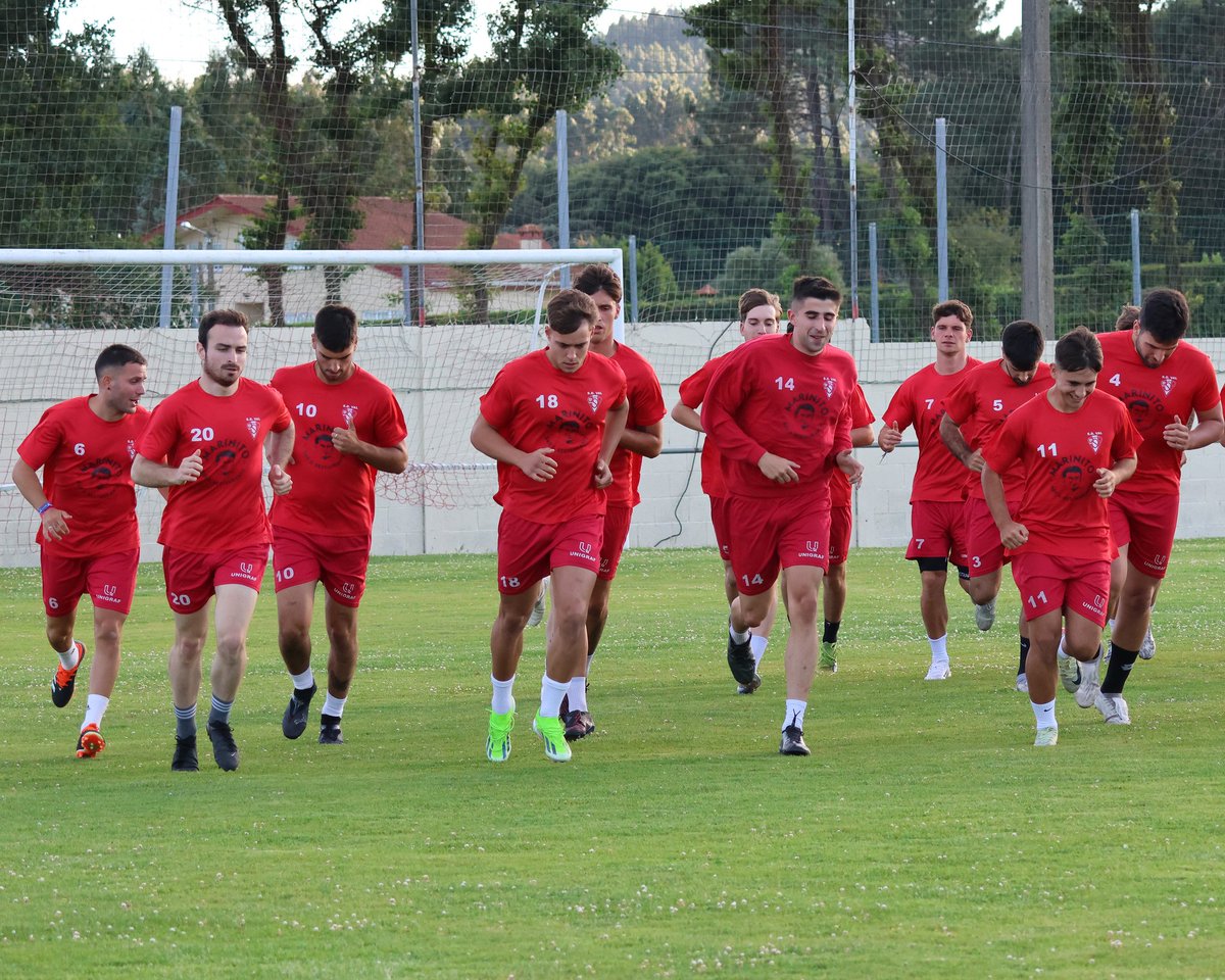 sdovaldenaron's tweet photo. 🗣️🔊 INICIO PRETEMPORADA PREFERENTE FUTGAL
Tras un final de temporada convulso pero con la permanencia en el bolsillo, arrancamos la pretemporada 25/26 con ilusión y mucho trabajo por delante.
Con humildad, pero con ambición.
#imusval⚪🔴🔴⚪ https://t.co/cFS5iv155I