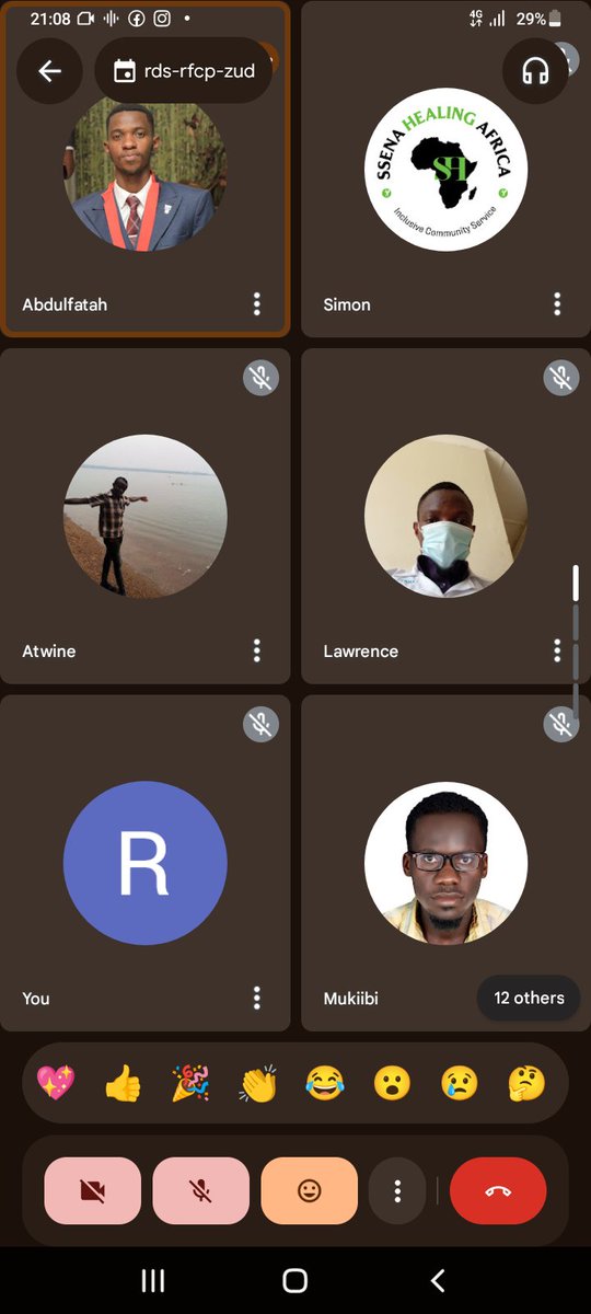 "Social Isolation &amp; Stigmatising are some of the key factors that cause mental illness to the Sickle Cells Warriors in Uganda." We are all encouraged to be kind to one anothe for space to us <a href="/RotaractKibuli/">#KibuliGovernment</a> <a href="/UpperKibuli/">Rotaract Club of Upper Kibuli</a> <a href="/butabikarct/">Rotaract club of Butabika</a>.
#MindfulMondays
#Rotaract
#RotaryInternational