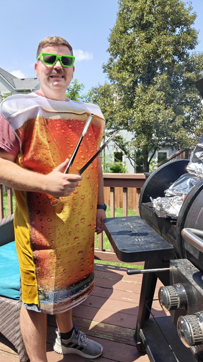 DevonDoesTech's tweet image. We did it.
The 2025 DevonDoesTech 1K FEST is officially complete. Over the course of 1,000 minutes of live streaming, our community came together in a big way.
Together, we raised $1,183 for @OpBBQRelief, helping provide meals and hope to families impacted by disasters.
We…
