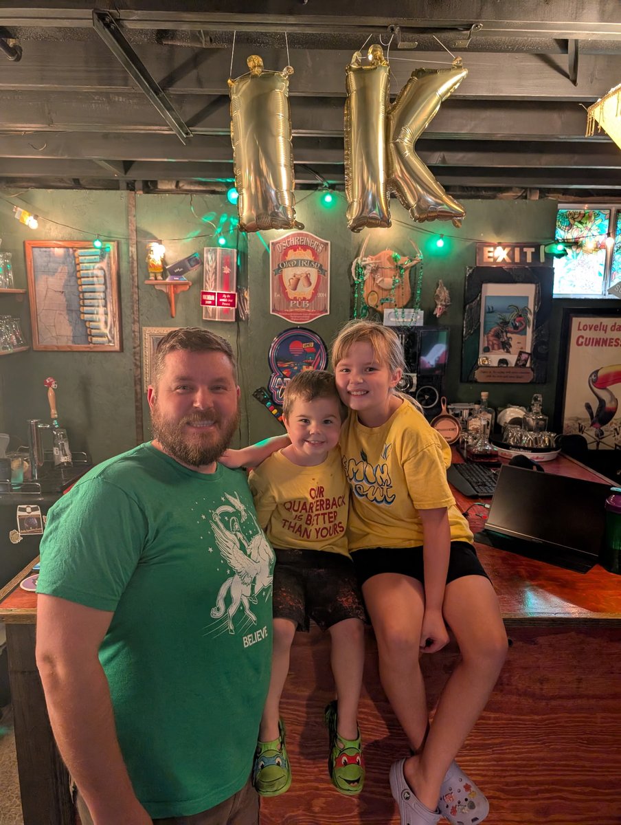 DevonDoesTech's tweet image. We did it.
The 2025 DevonDoesTech 1K FEST is officially complete. Over the course of 1,000 minutes of live streaming, our community came together in a big way.
Together, we raised $1,183 for @OpBBQRelief, helping provide meals and hope to families impacted by disasters.
We…