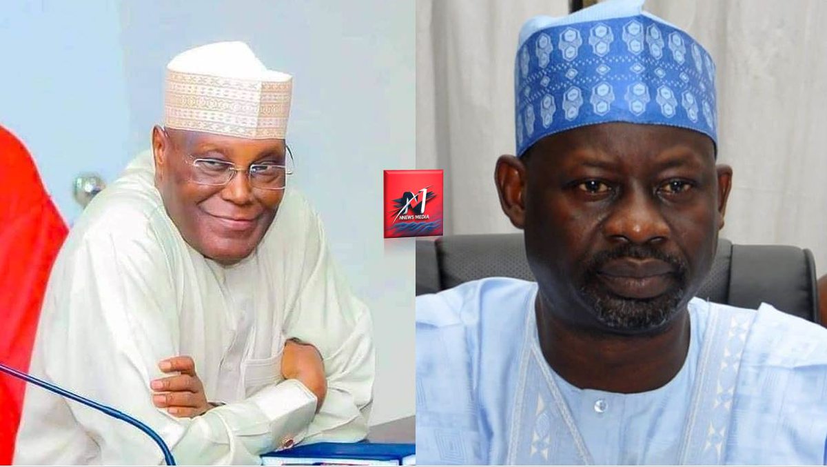 NNNewsMedia's tweet image. Atiku is the north’s chosen leader, we love him – Dankwambo nnnewsmedia.com/atiku-is-the-n…