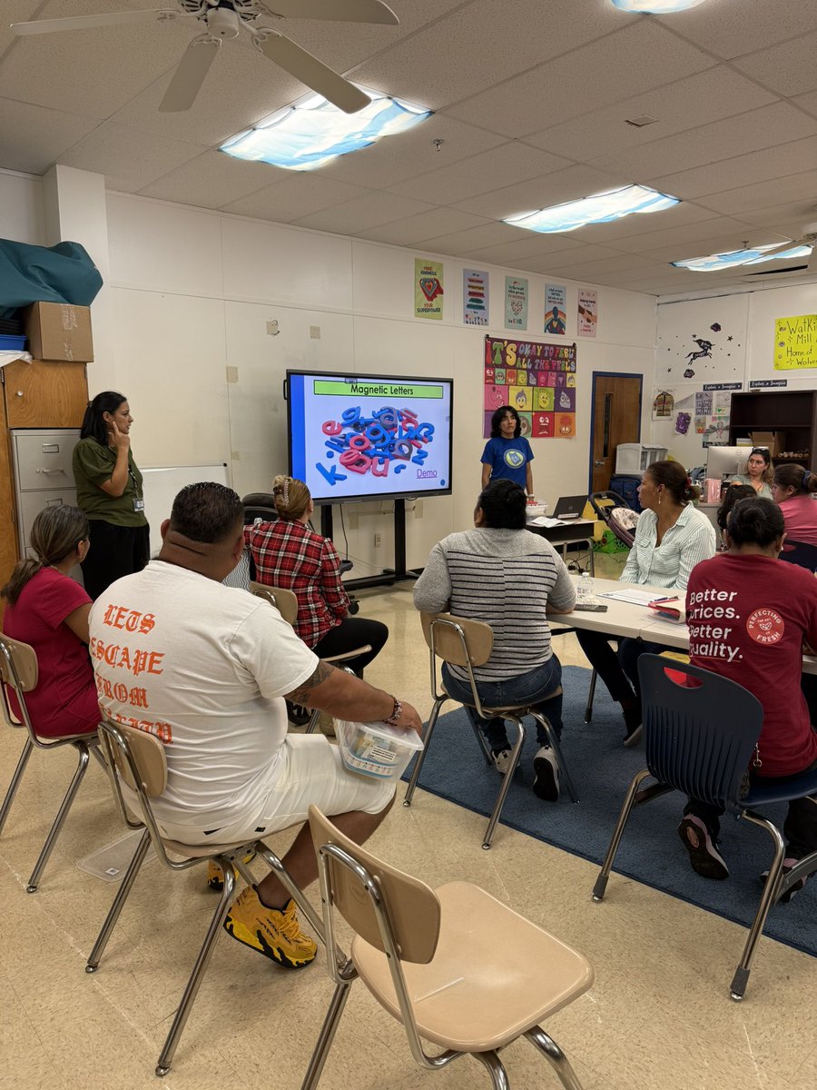 Elisabeth Halici (@wmesinstrcoach) on Twitter photo Ms. Rivas, our wellness trainer, teaching our new Kindergarten families about the K Tool Kit as a resource. <a href="/PrincipalDWA/">David W. Adams,</a> <a href="/WMESCommunity/">WMES Community</a> <a href="/Milonchapurple/">WMES-Wellness ๐โโ๏ธ</a> Ms. Rivas, our wellness trainer, teaching our new Kindergarten families about the K Tool Kit as a resource. <a href="/PrincipalDWA/">David W. Adams,</a> <a href="/WMESCommunity/">WMES Community</a> <a href="/Milonchapurple/">WMES-Wellness ๐โโ๏ธ</a>
