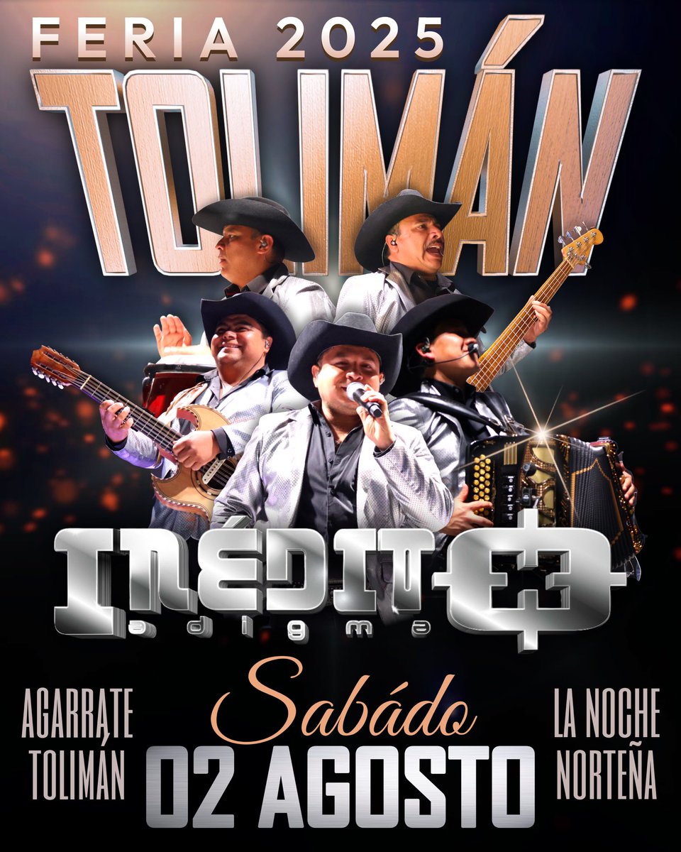 GRUPO INÉDITO ADIGMA (@inedito_adigma) on Twitter photo 