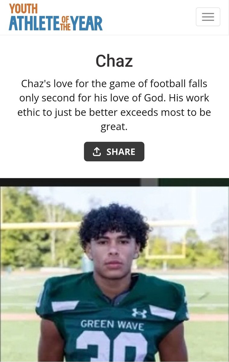 Thanos (@thanos_707069) on Twitter photo Please vote by hitting the link for my man <a href="/chaz1cusimano/">Chaz Cusimano</a> Thank you
athleteoftheyear.org/2025/chaz-fe6d Please vote by hitting the link for my man <a href="/chaz1cusimano/">Chaz Cusimano</a> Thank you
athleteoftheyear.org/2025/chaz-fe6d