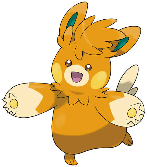 lore_artista's tweet image. I did it better?

Pawmot Redesign ---&amp;gt;