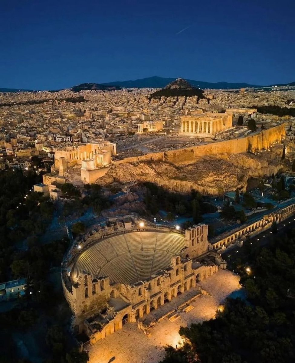 ictinus_x's tweet photo. Athens 🇬🇷🏛️ https://t.co/7IA5MCMgR6