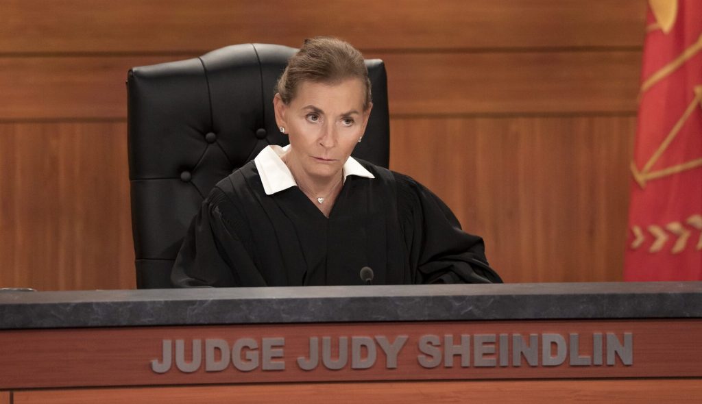 ‘Justice on Trial’ review: Judge Judy’s speeches about legal principles are out of step with the moment trib.al/dJYKxHo