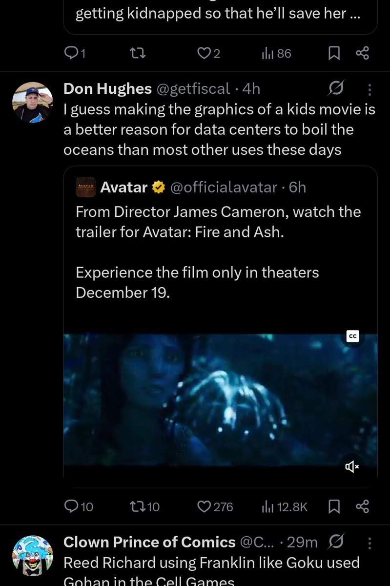 ILMFlinkenstein's tweet image. Get this bullshit off my page vrah