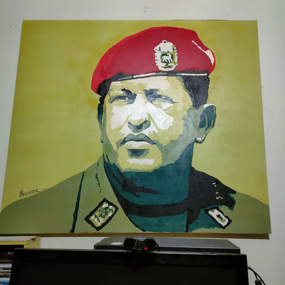 Te recordamos siempre y especialmente en el día de tu cumpleaños. Haces tanta falta, Comandante!

#ChavezCorazonDelPueblo