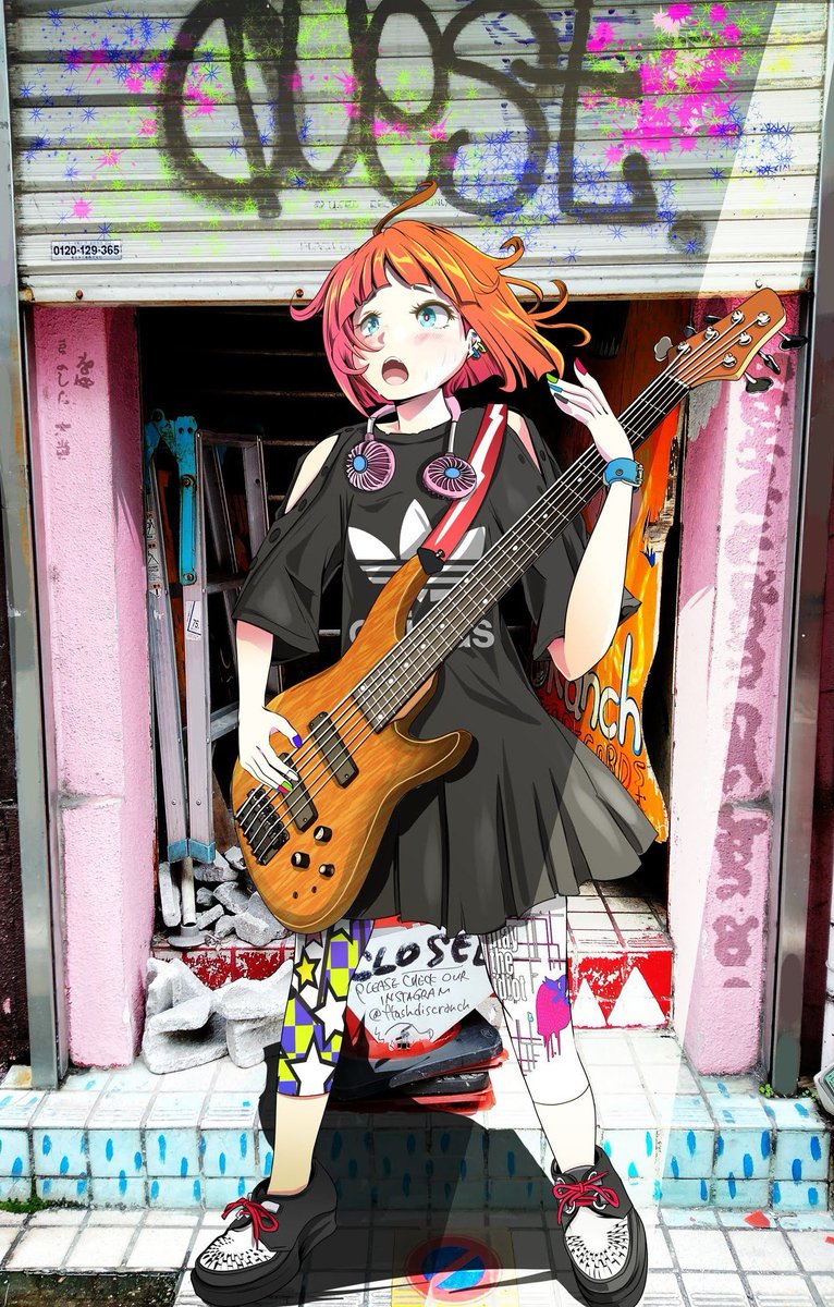 Love2Slip's tweet image. #絵柄が好みって人にフォローされたい 
今日もめちゃくちゃあっちぃぞ☀🥵