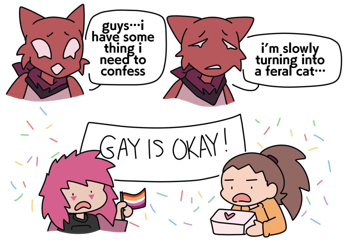 cat problems