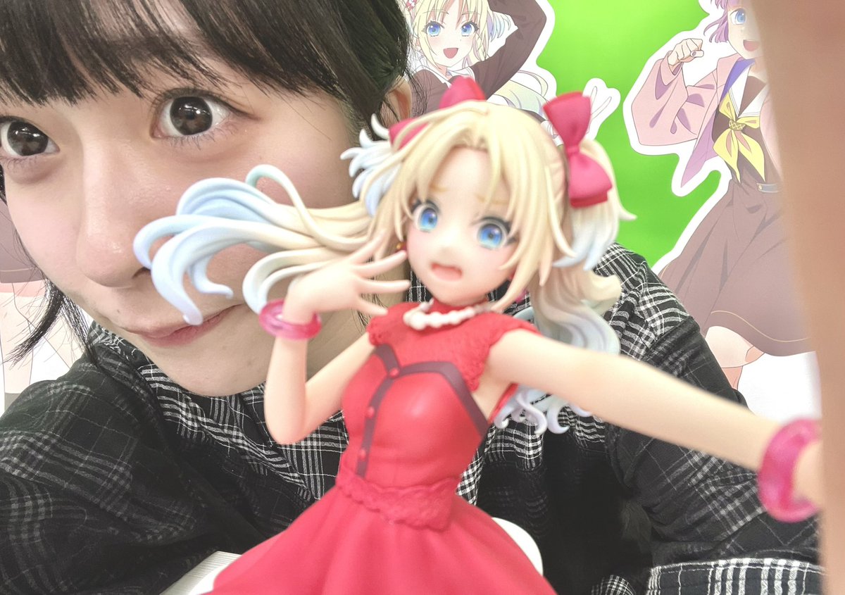 おはよおはよ
今日もがんばろーー！
困り顔ルリちゃんもお気に入り🔌