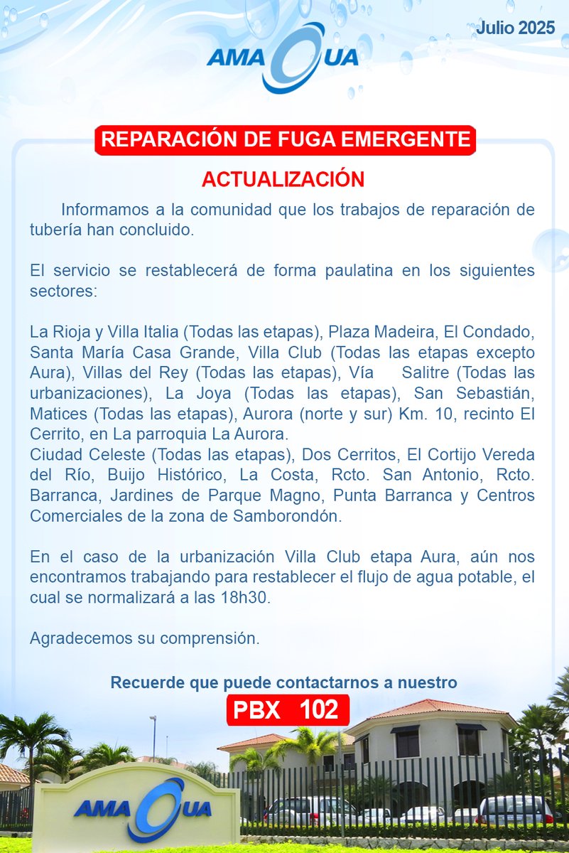 Amagua CEM tweet media