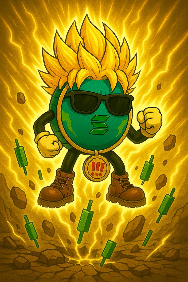 BoNeS_2133's tweet image. Day 41,
Still here,
Still grinding,
Still not quitting,
Still not giving a fuck
Still Not Going Anywhere
$NGA
@NGAnywheresol
9ihdUdFC9swhCq5Ypg52fyfy7G4K7hcB8CJGpvJ8bonk