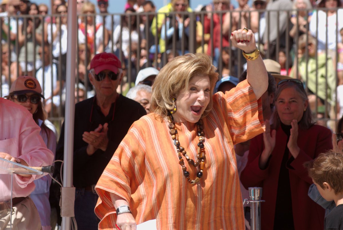 We are deeply saddened by the passing of Wallis Annenberg, a visionary philanthropist whose generosity improved the well-being of countless community members through the <a href="/SMBeachHouse/">Annenberg Beach House</a>. We extend our condolences to the Annenberg family and all who were touched by her life.