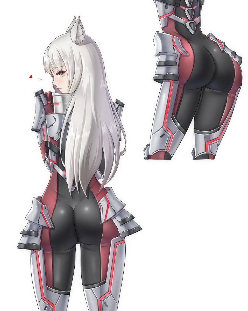 3 years already, huh? 
I will make sure to draw more Xenoblade 3 art, I promise (and maybe more than just cat women)
#Xenoblade3_fes25