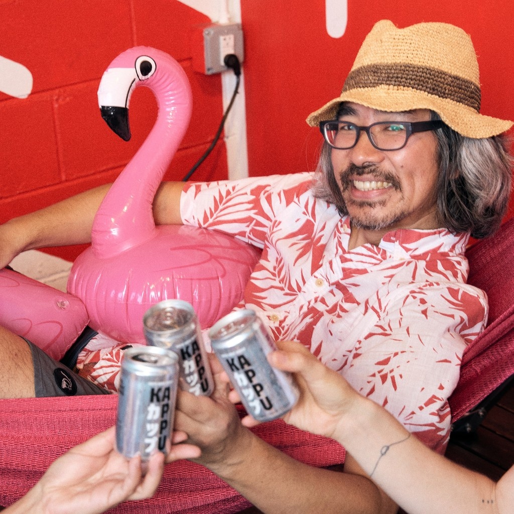 Kato Sake Works tweet media