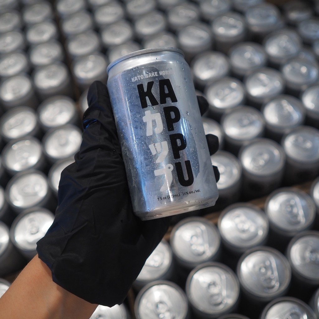 Kato Sake Works tweet media