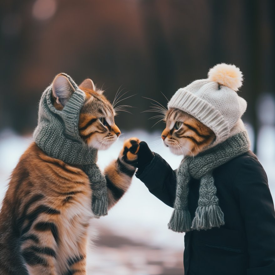 CWIFcats's tweet image. Fluffy paw bump 😸🧢 $cwif