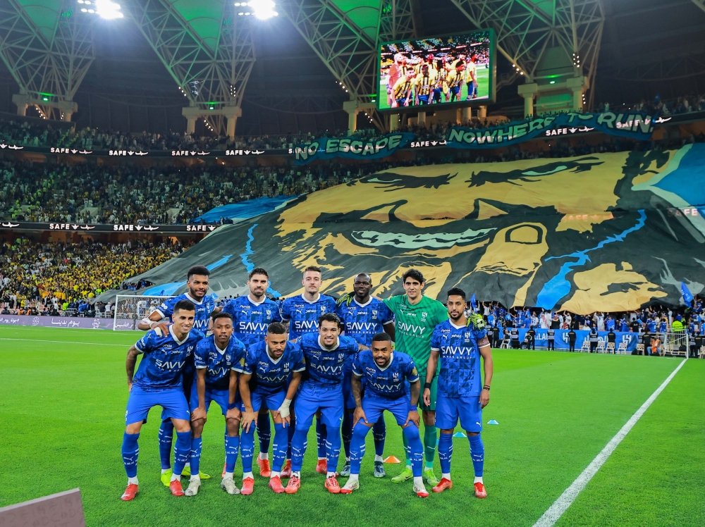 MidanAlYaum's tweet image. #الهلال يعلن تفاصيل #معسكر_ألمانيا.. ويكشف عن مباريات الفريق الودية
للتفاصيل alyaum.com/articles/66070…
#الميدان #دوري_روشن