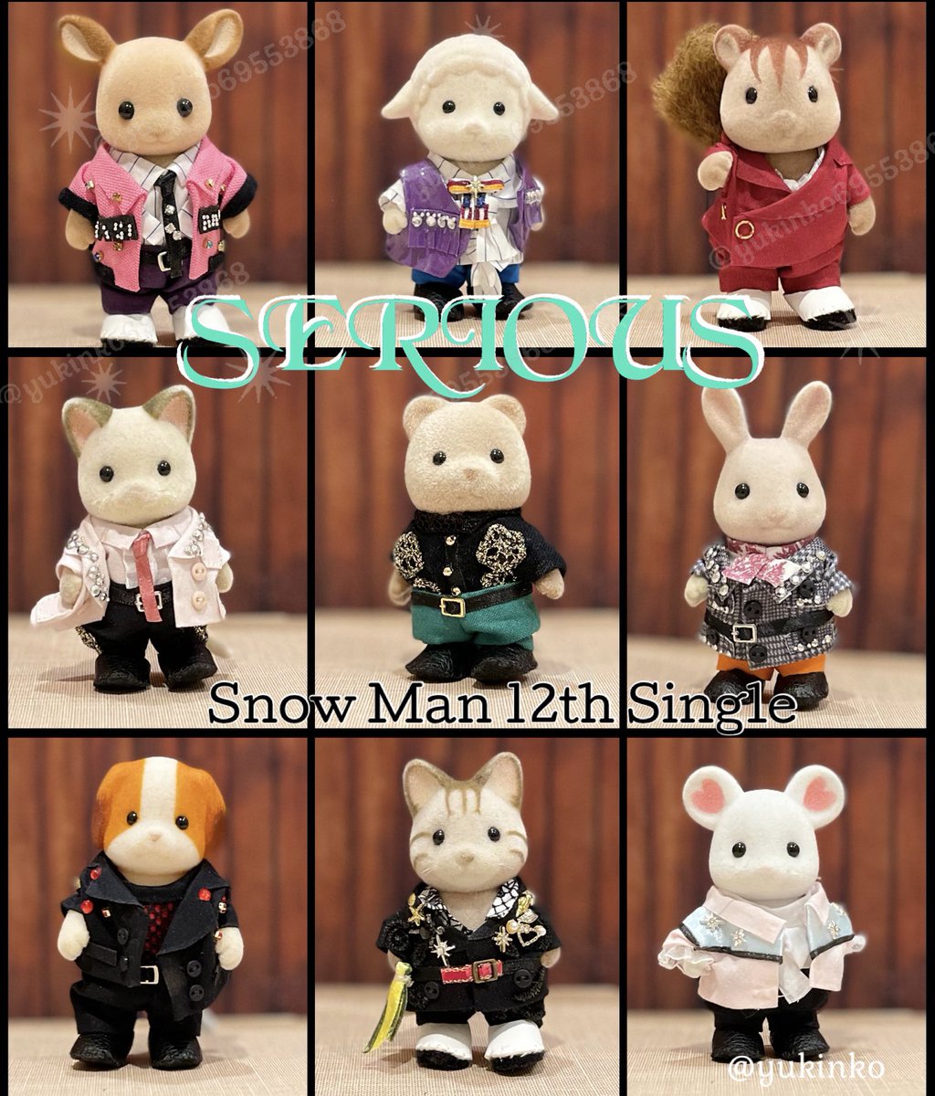 Snow Man - ヤスコ Gw-ckxPXQAAETBw.jpg