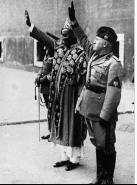 1juxa's tweet image. Abba Jofir ... During Italian invasion...
