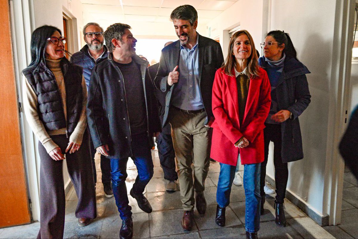 FerRaverta's tweet image. 🇦🇷♥️

Fuerza Patria Miramar.