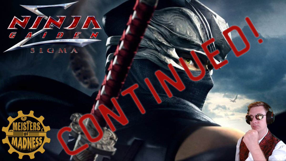 Meisters of Madness (@meistersmadness) on Twitter photo Meisters! We had to cut our time playing Nija Gaiden short last stream because we had the Brrrap Pack coming in. Therefore, tonight we continue on to the finish of this amazing title! Pour up some more tea and com Embrace the Madness with us! Only on <a href="/GamingOnRumble/">Gaming on Rumble 🏴☠️</a> Meisters! We had to cut our time playing Nija Gaiden short last stream because we had the Brrrap Pack coming in. Therefore, tonight we continue on to the finish of this amazing title! Pour up some more tea and com Embrace the Madness with us! Only on <a href="/GamingOnRumble/">Gaming on Rumble 🏴☠️</a>
