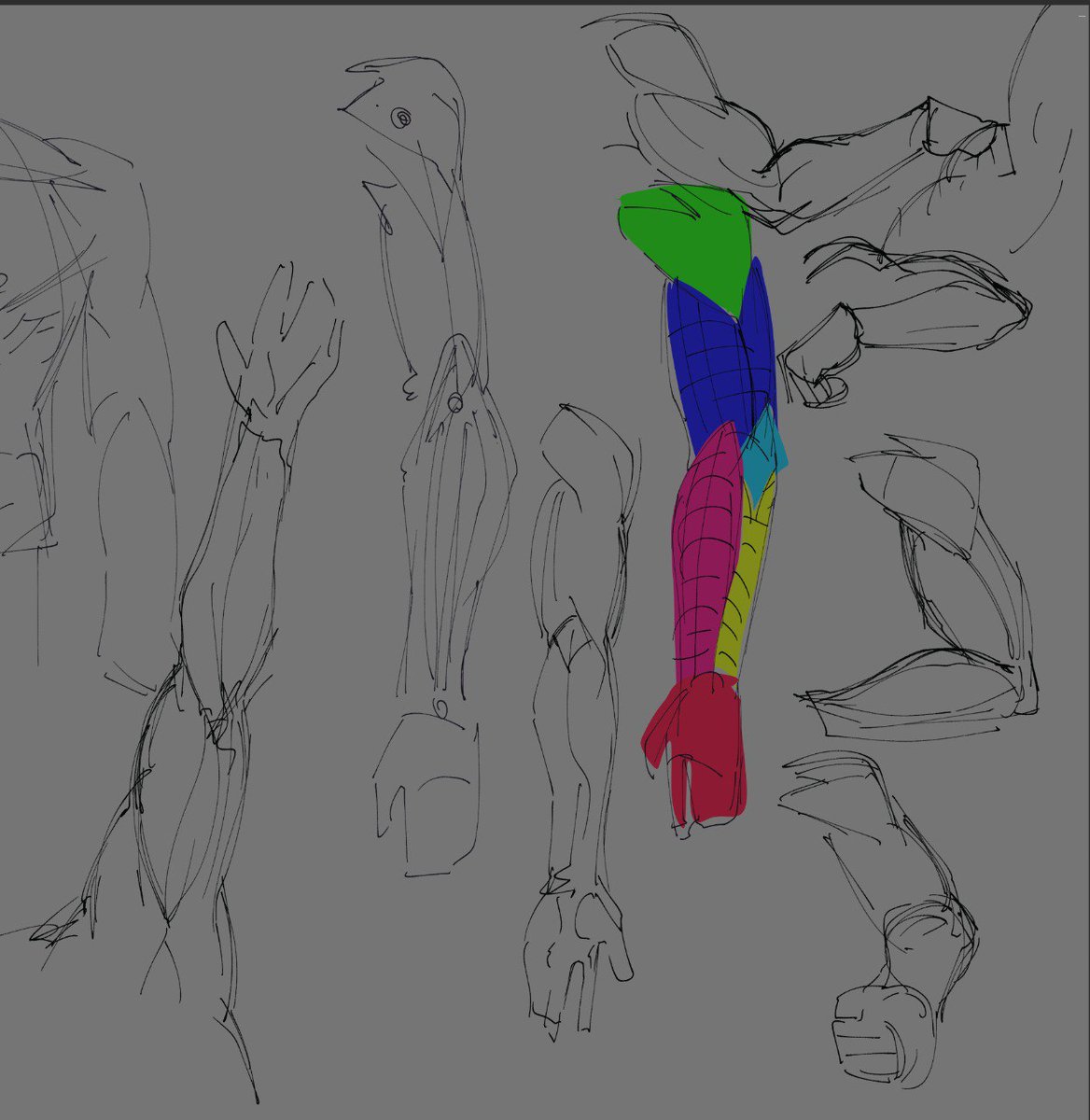Kosmatish's tweet image. I was studying

#rkgk
