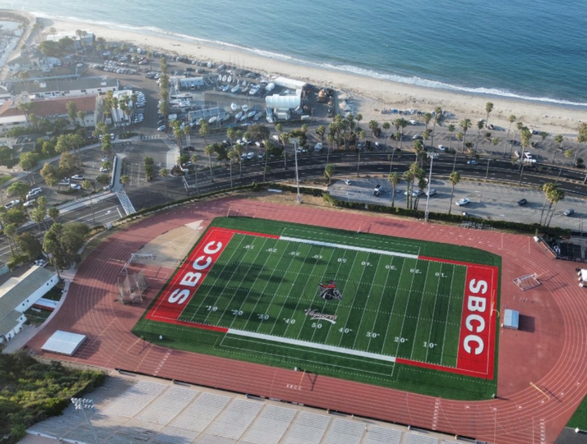 Summer in Santa Barbara
#GoVaqs