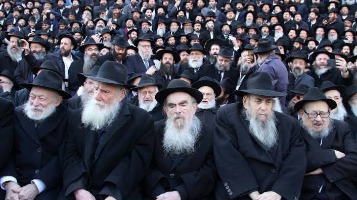TurkMedyaAjansi's tweet image. İşgalci israil Medyası Times of Israel ;
Yüzlerce Haham ORTAK Bildiri Yayınladı..
"Gazze'de Kadınlar ve Çocuklar Dâhil Sivillerin Topluca Öldürülmesi ASLA Kabul Edilemez.."