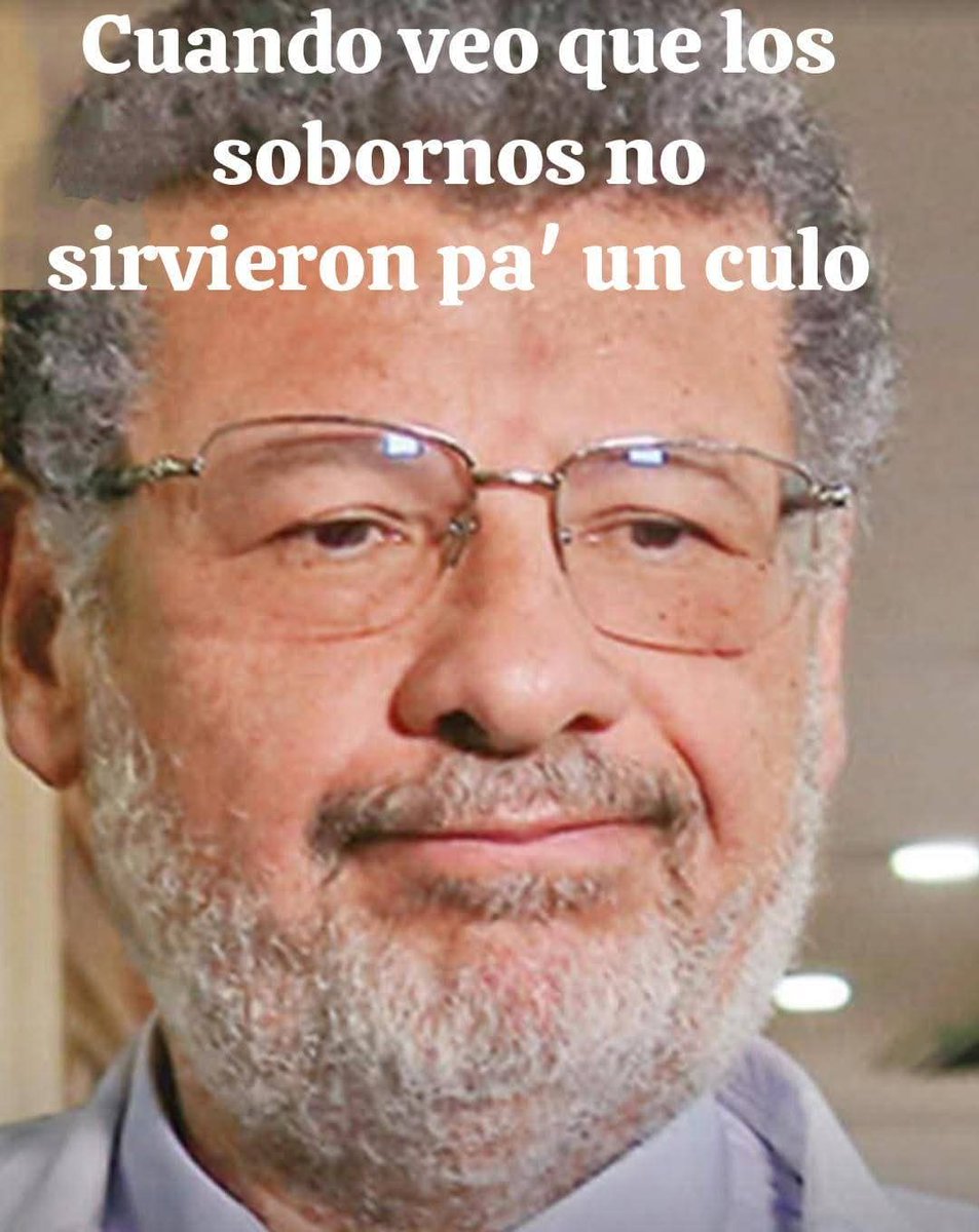 Bandido.
#TriunfóLaJusticia