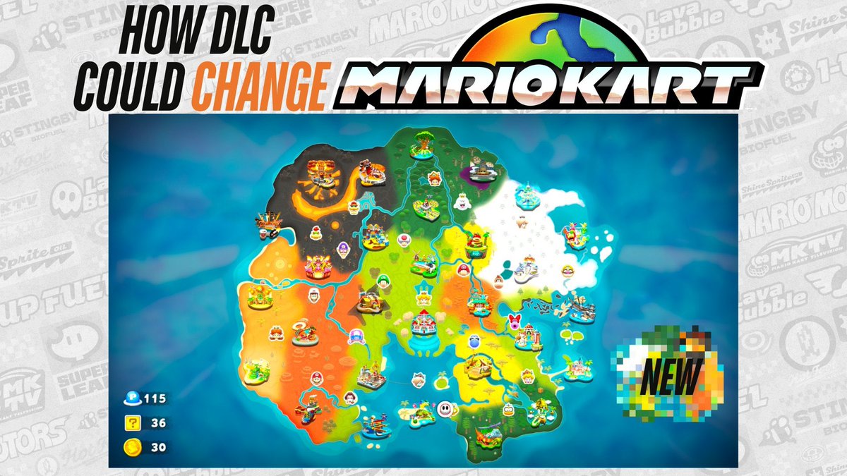 Check OUT <a href="/Jahranimo_/">Jahranimo</a>  NEW VIDEO!!!Growing Mario Kart's World: DLC Predictions youtu.be/jteoI598YNI?si… via <a href="/YouTube/">YouTube</a>