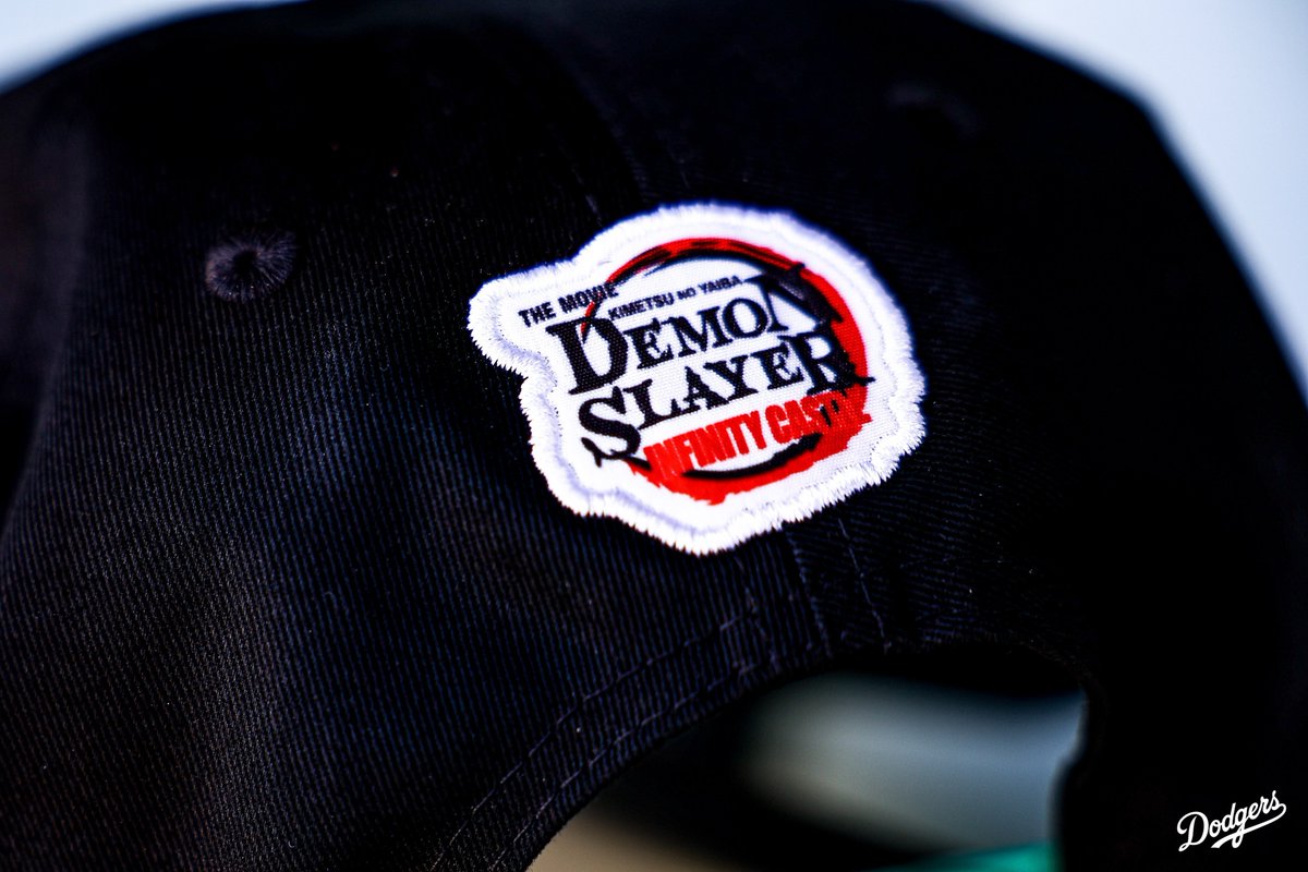 AndyCollectz's tweet image. In-person shots of the Demon Slayer x LA Dodgers collab hat!
Tickets:
sovrn.co/13btckf
When: Aug. 15th 🗓️ #ad