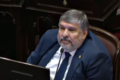 En Formosa con Insfran   /     En el Senado
