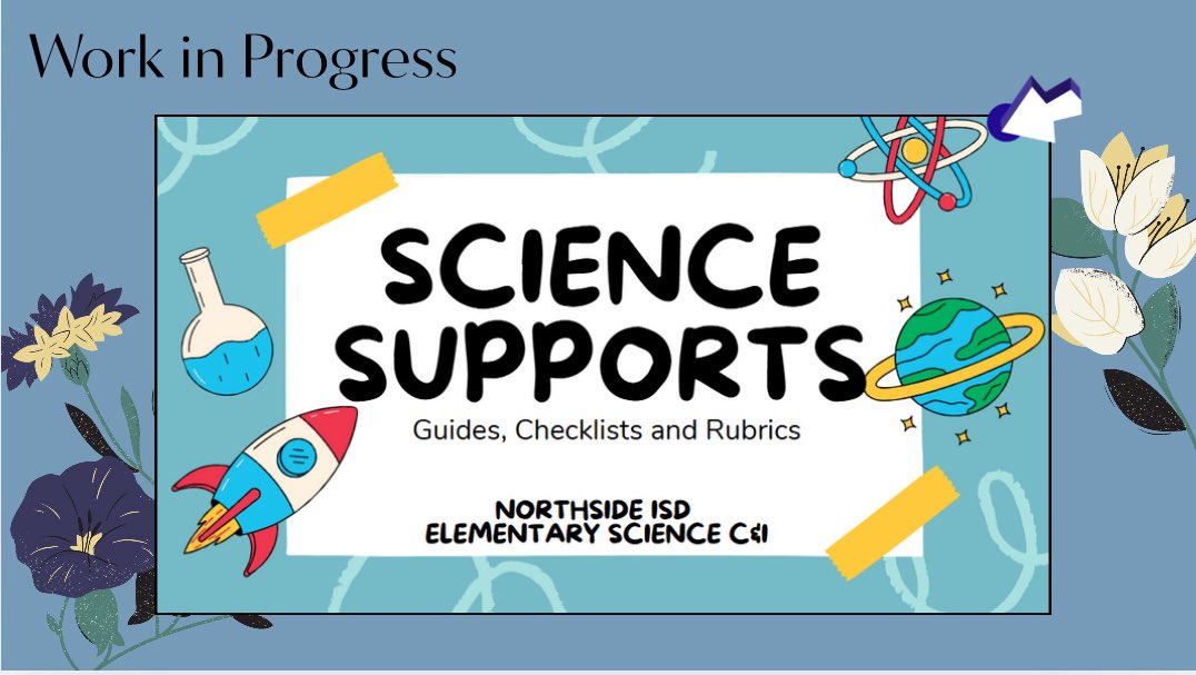 Productive day with my science AST colleagues. We just met but we clicked instantly over our love for science and supporting fellow teachers. It’s going to be a great year! #welovescience