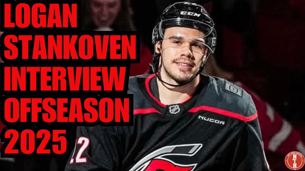 John Viveiros (@johnviveiros_) on Twitter photo LIVE ON YOUTUBE: Logan Stankoven Interview | Carolina Hurricanes Rising Star <a href="/LoganStankoven/">Logan Stankoven</a>
YouTube Link: youtu.be/feKynZVnk-I?si… LIVE ON YOUTUBE: Logan Stankoven Interview | Carolina Hurricanes Rising Star <a href="/LoganStankoven/">Logan Stankoven</a>
YouTube Link: youtu.be/feKynZVnk-I?si…