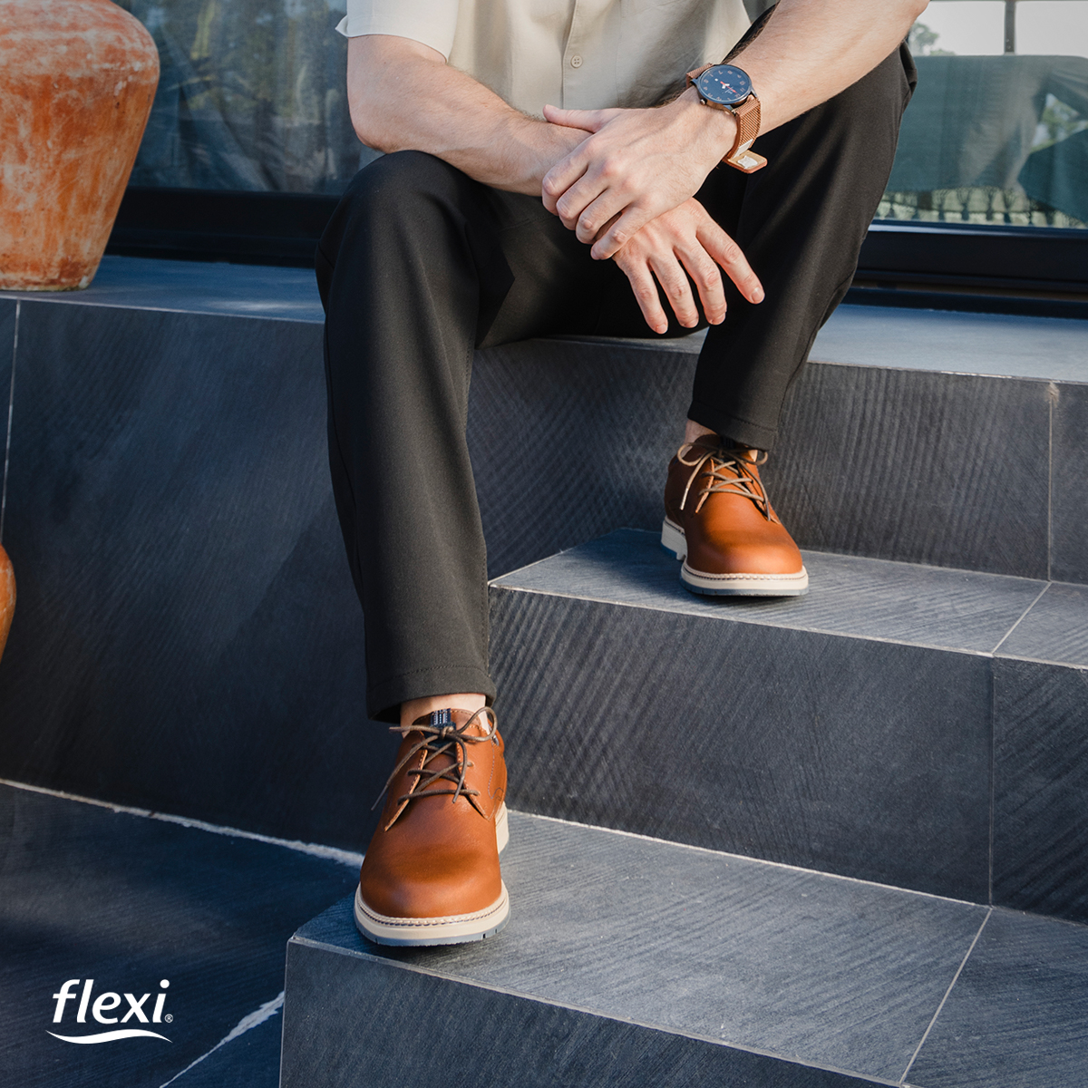 flexi's tweet image. Termina el mes combinando tus Flexi, ¡con todo! 🤌🏼⁣
Visita nuestra #TiendaEnLínea y encuentra tu par aquí flxi.co/458AUpo.